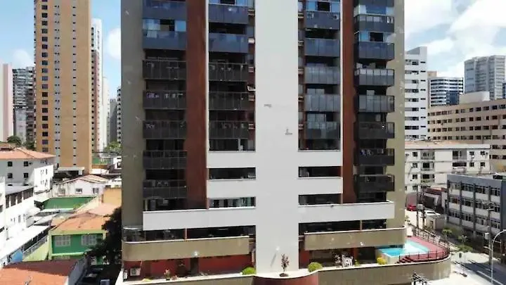 Ap Proximo Beira-Mar Localizacao Fantastica 1 Vaga Smarttv Apartment Fortaleza
