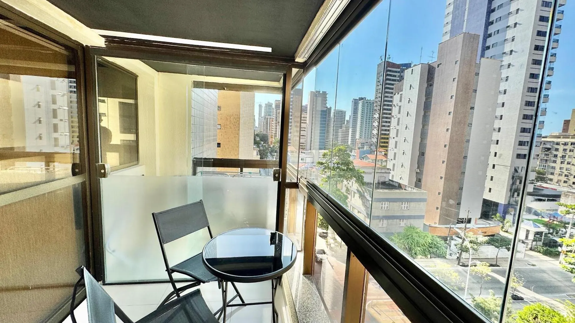 Ap Proximo Beira-Mar Localizacao Fantastica 1 Vaga Smarttv Apartment Fortaleza