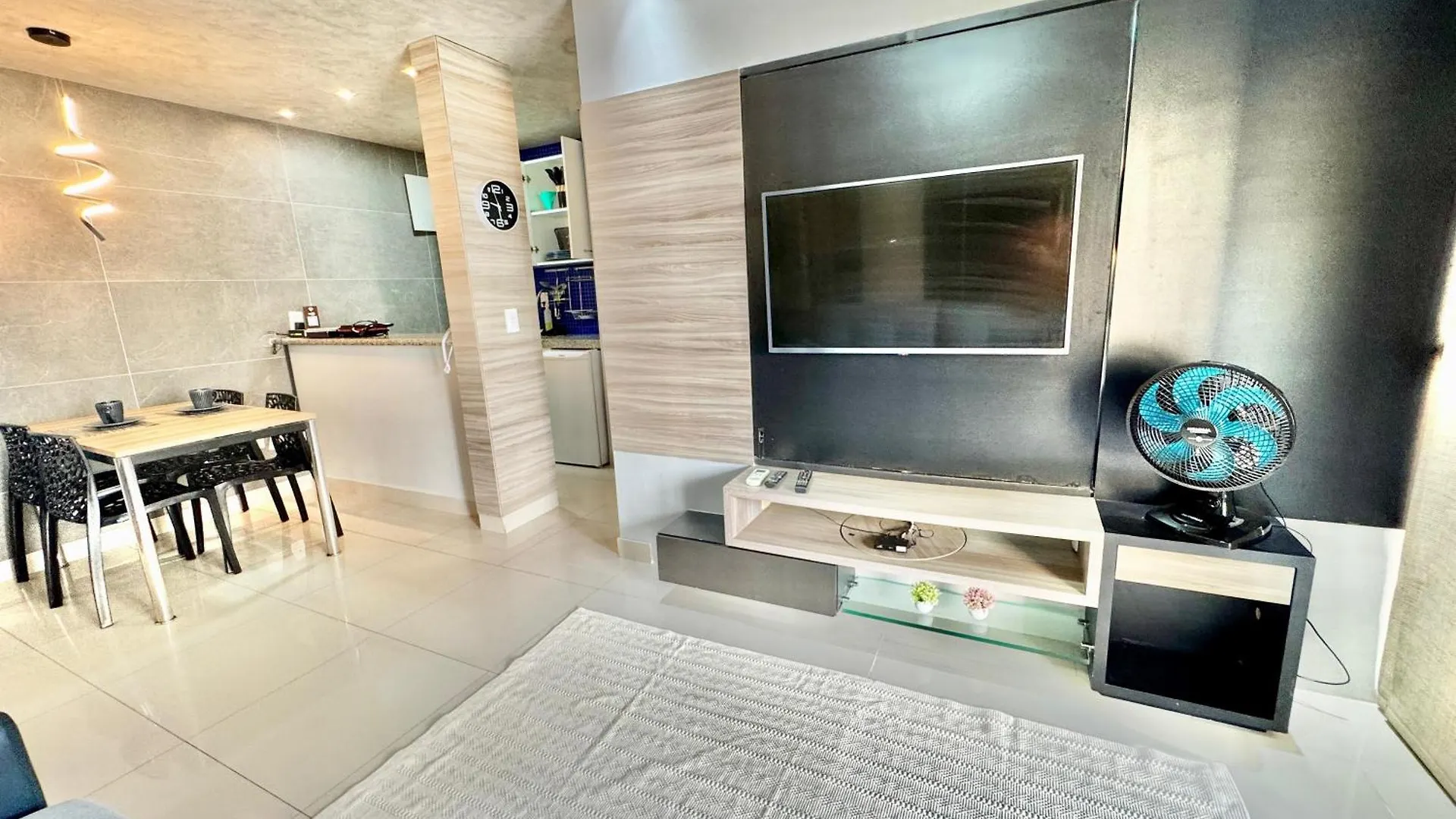 Ap Proximo Beira-Mar Localizacao Fantastica 1 Vaga Smarttv Apartment Fortaleza