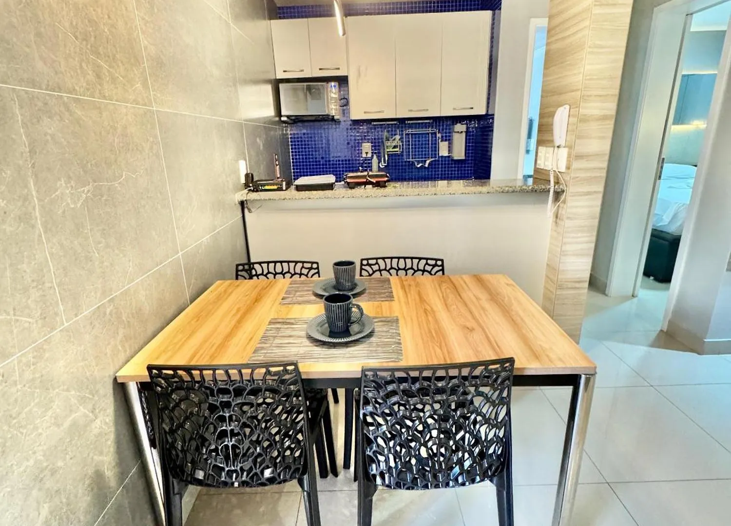 Ap Proximo Beira-Mar Localizacao Fantastica 1 Vaga Smarttv Apartment Fortaleza  Fortaleza (Ceara)