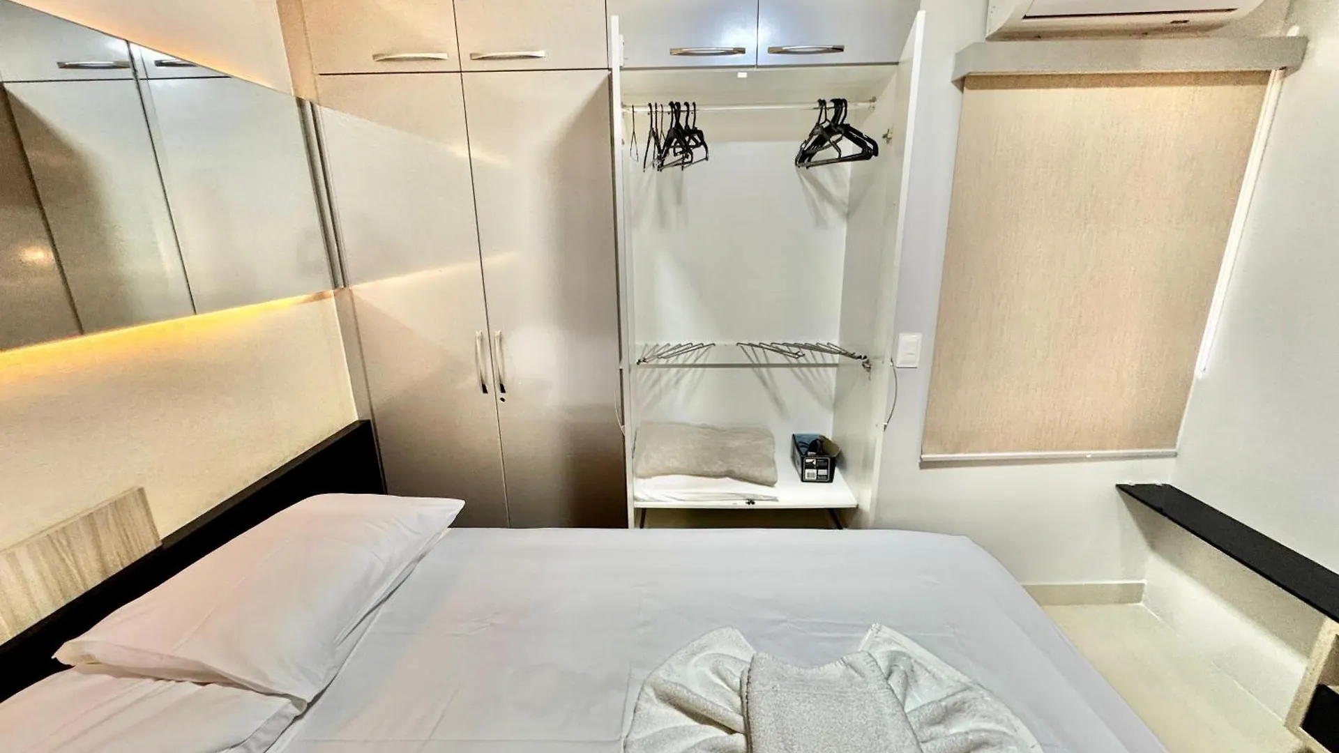 Ap Proximo Beira-Mar Localizacao Fantastica 1 Vaga Smarttv Apartment Fortaleza