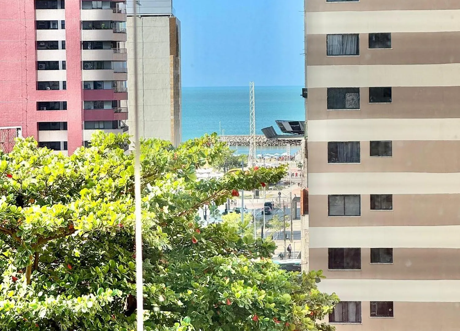 Ap Proximo Beira-Mar Localizacao Fantastica 1 Vaga Smarttv Apartment Fortaleza  0*, Fortaleza (Ceara)