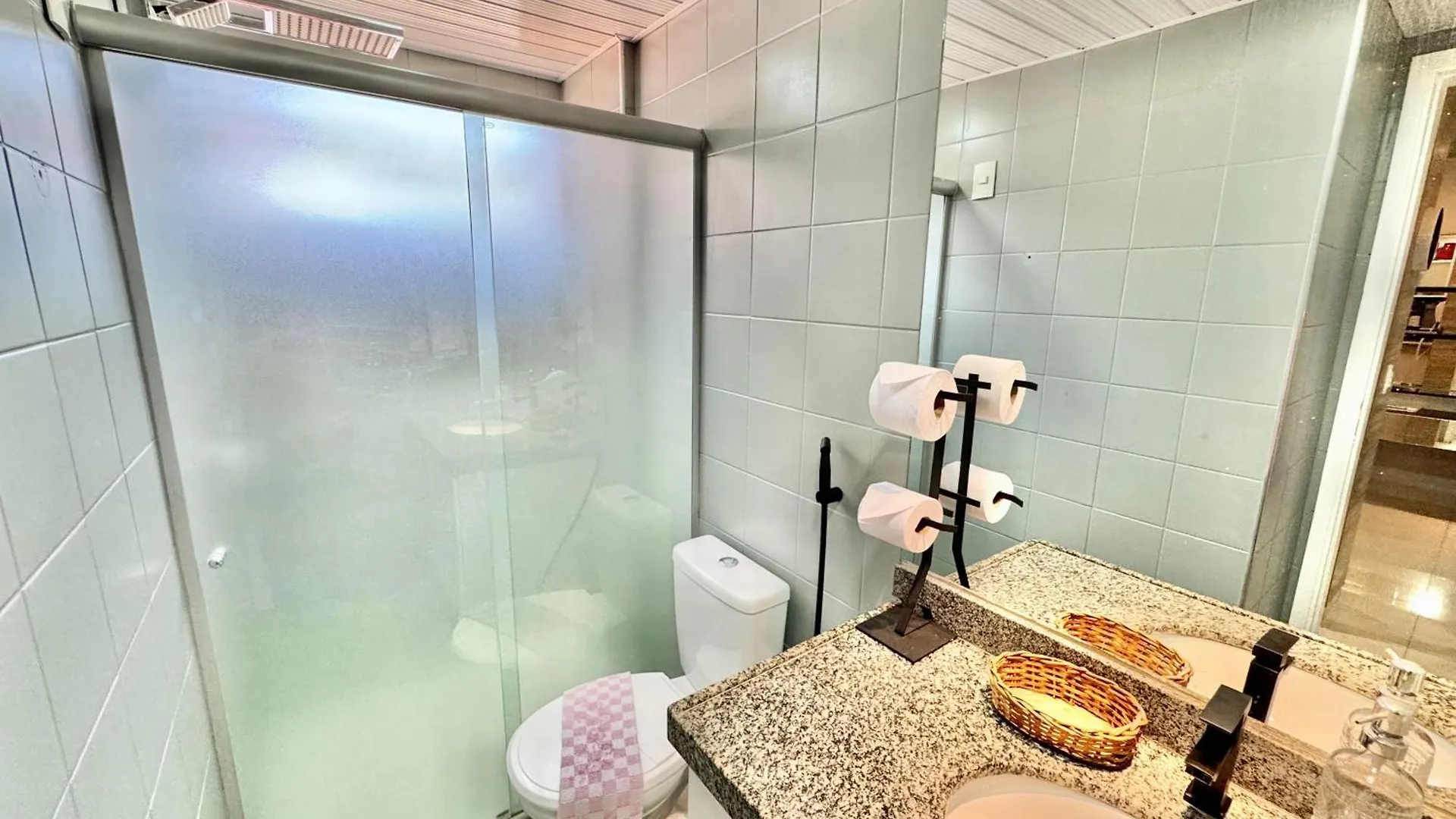 Ap Proximo Beira-Mar Localizacao Fantastica 1 Vaga Smarttv Apartment Fortaleza
