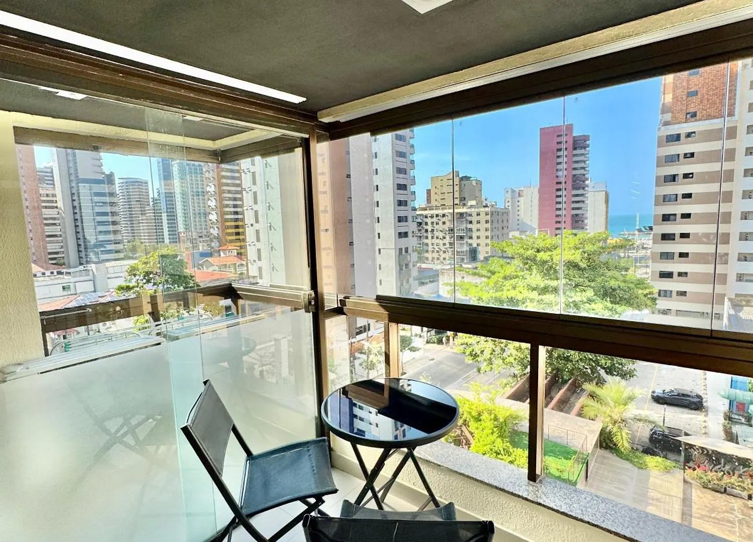 Ap Proximo Beira-Mar Localizacao Fantastica 1 Vaga Smarttv Apartment Fortaleza