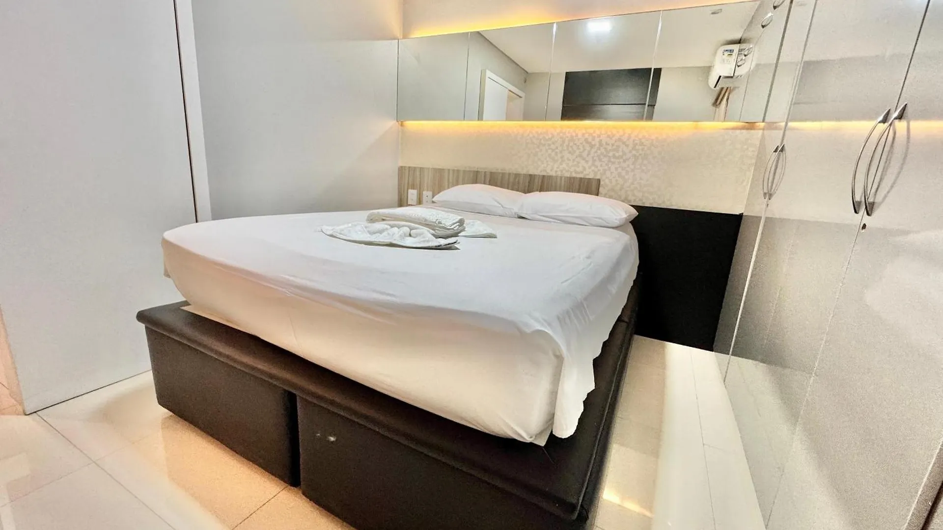 Ap Proximo Beira-Mar Localizacao Fantastica 1 Vaga Smarttv Apartment Fortaleza  0*, Fortaleza (Ceara)