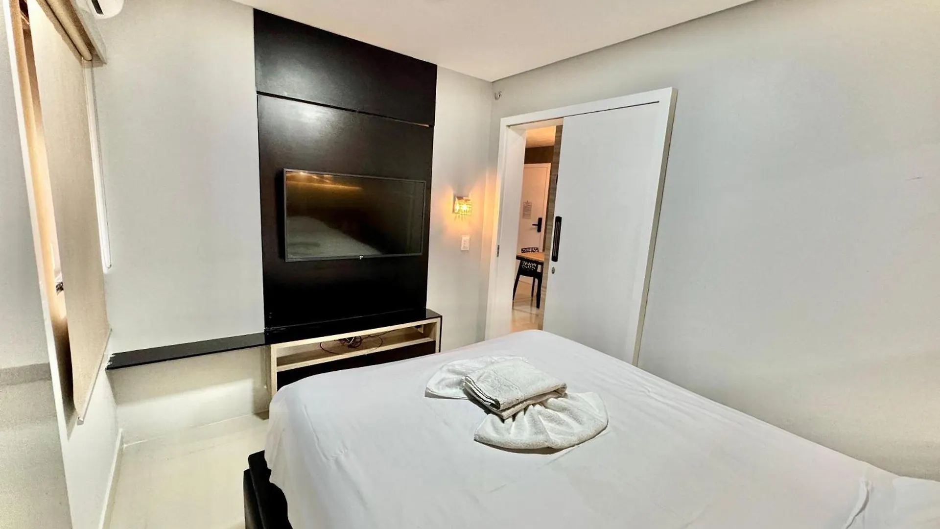 Ap Proximo Beira-Mar Localizacao Fantastica 1 Vaga Smarttv Apartment Fortaleza