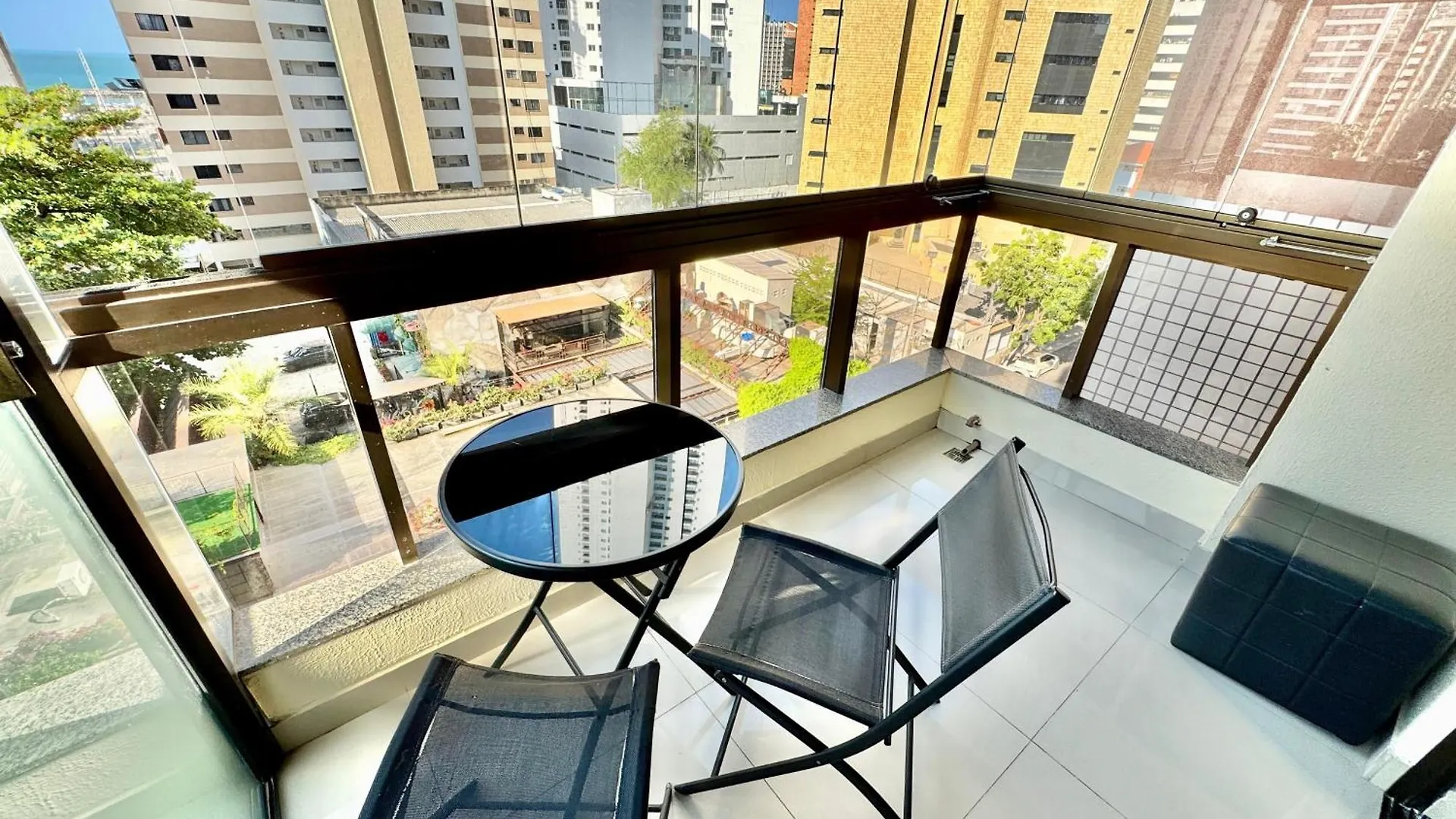Ap Proximo Beira-Mar Localizacao Fantastica 1 Vaga Smarttv Apartment Fortaleza   Fortaleza (Ceara)