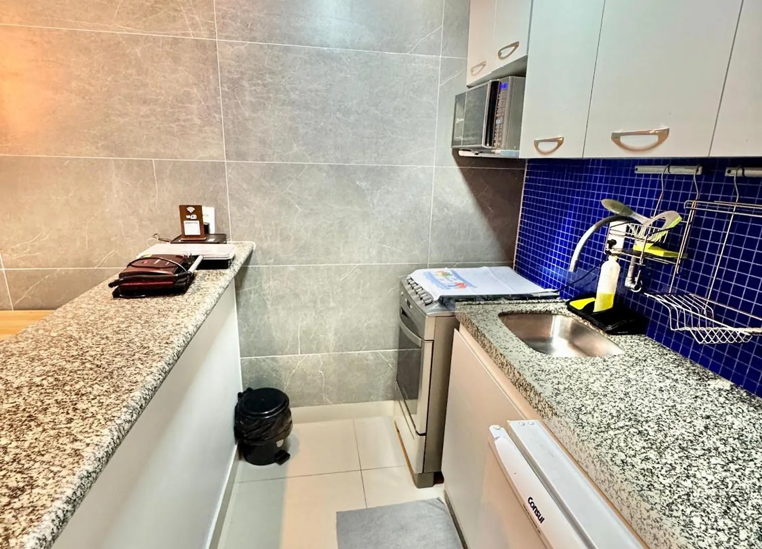 Ap Proximo Beira-Mar Localizacao Fantastica 1 Vaga Smarttv Apartment Fortaleza